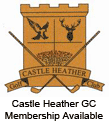 Castle Heather GC Membership